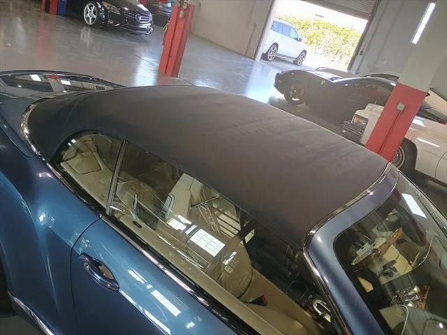2013 Bentley Continental GTC W12