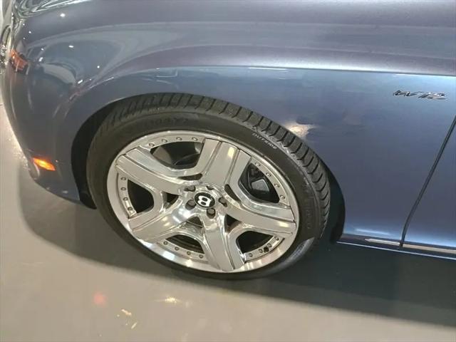 2013 Bentley Continental GTC W12