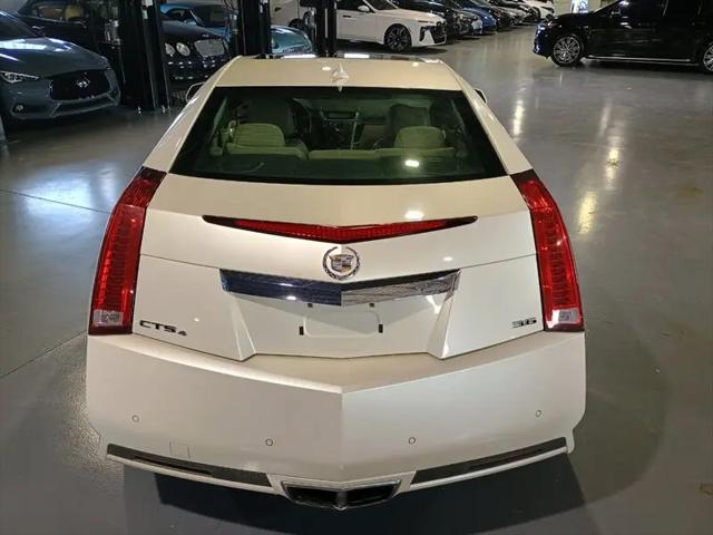 2011 Cadillac CTS Performance