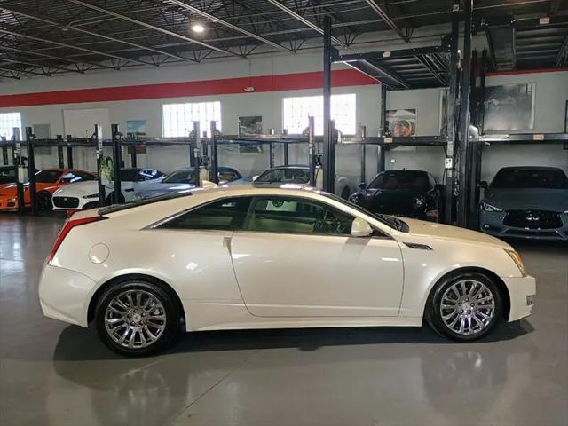 2011 Cadillac CTS Performance