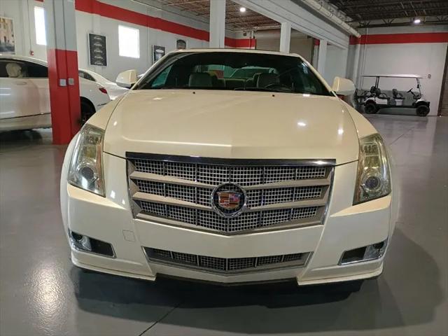 2011 Cadillac CTS Performance