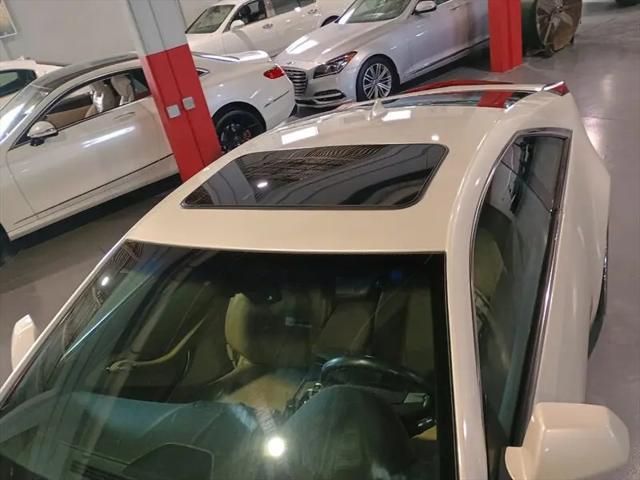 2011 Cadillac CTS Performance