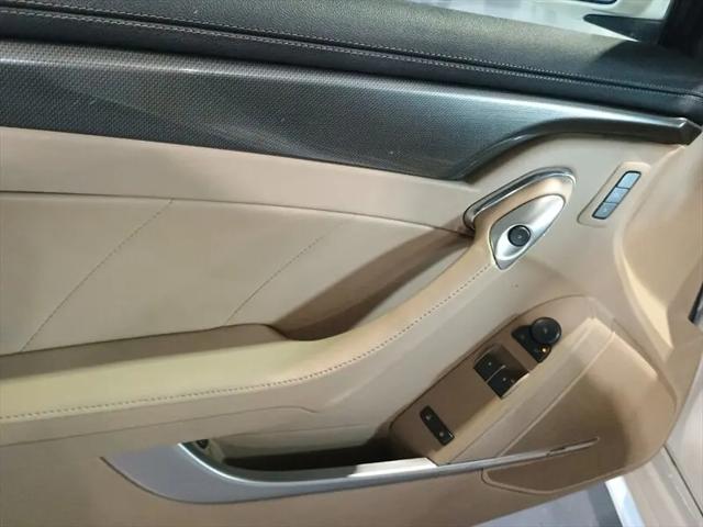 2011 Cadillac CTS Performance