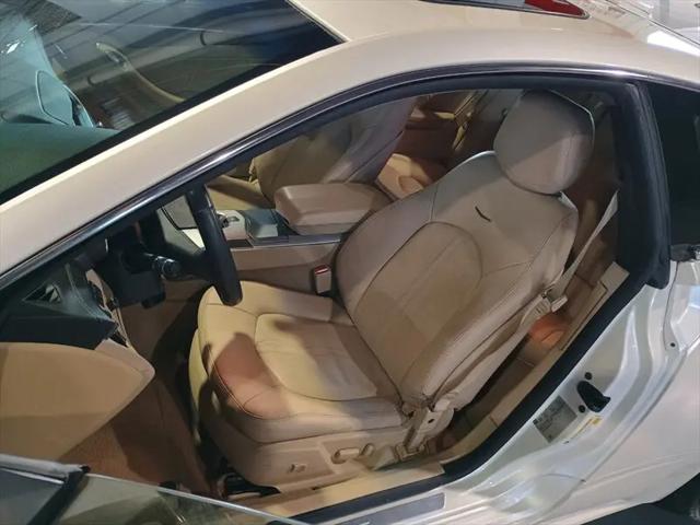 2011 Cadillac CTS Performance