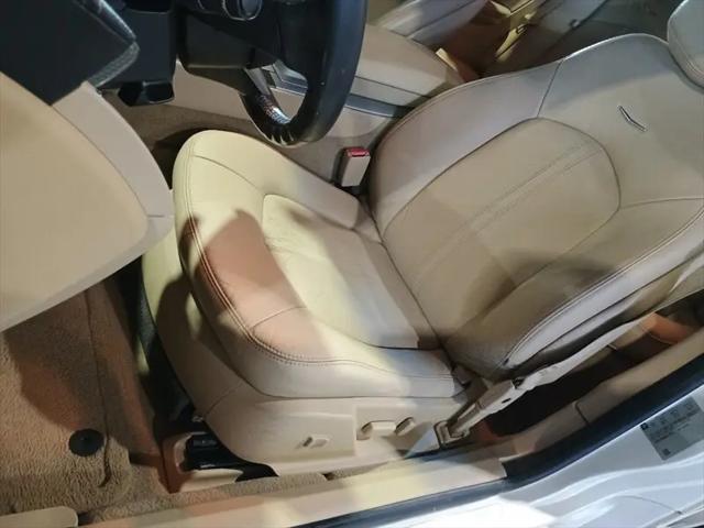 2011 Cadillac CTS Performance
