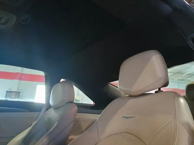 2011 Cadillac CTS Performance