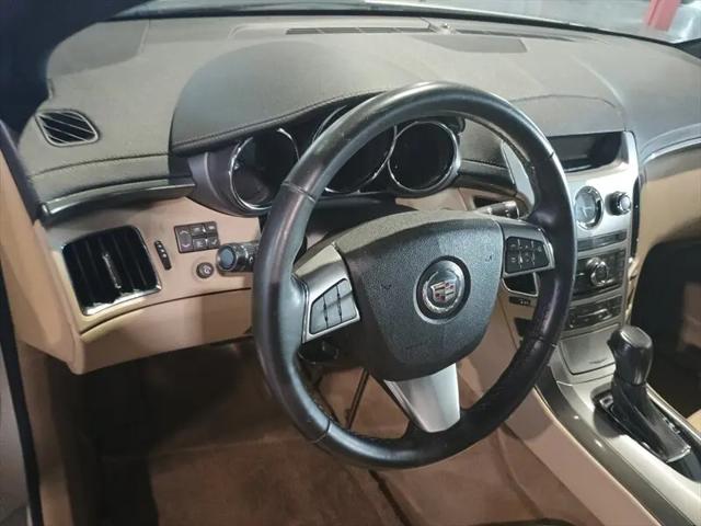 2011 Cadillac CTS Performance