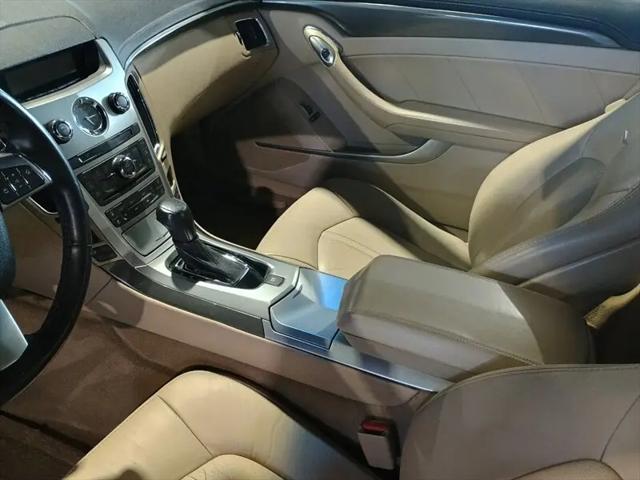 2011 Cadillac CTS Performance