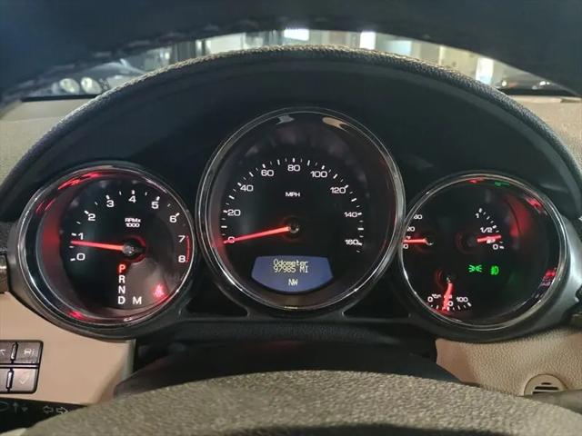 2011 Cadillac CTS Performance