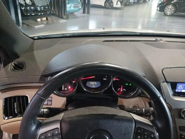 2011 Cadillac CTS Performance