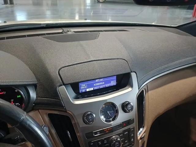 2011 Cadillac CTS Performance