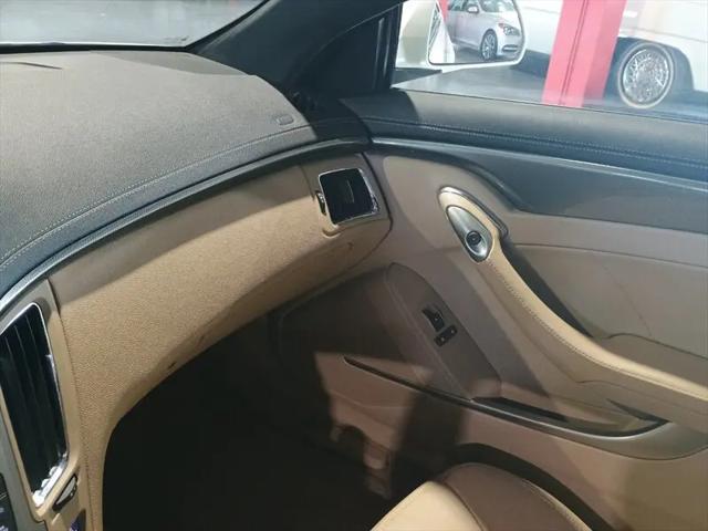 2011 Cadillac CTS Performance