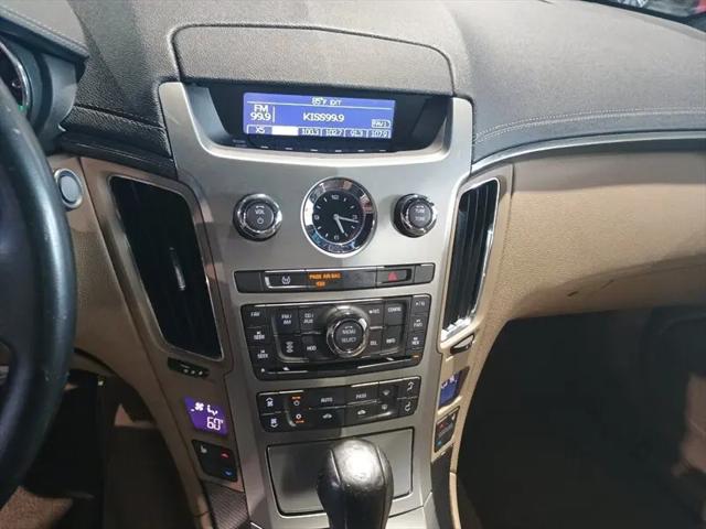 2011 Cadillac CTS Performance