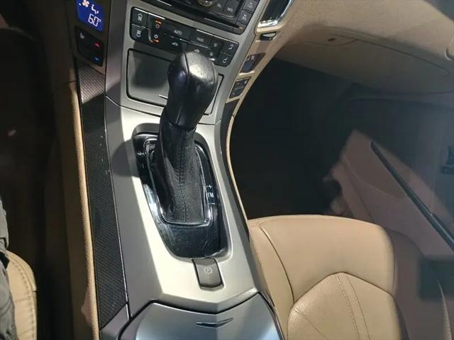 2011 Cadillac CTS Performance
