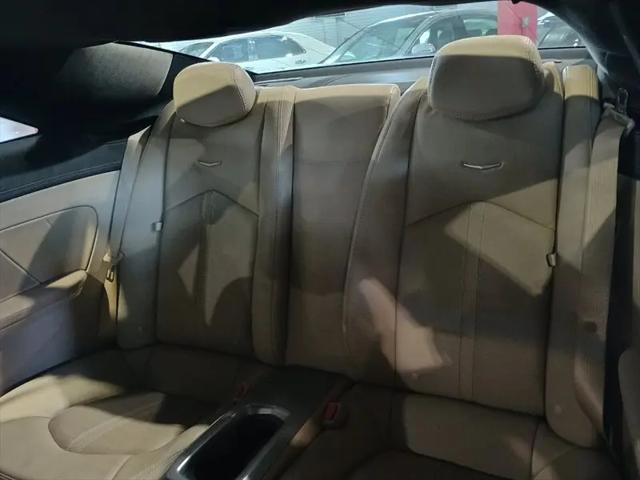 2011 Cadillac CTS Performance