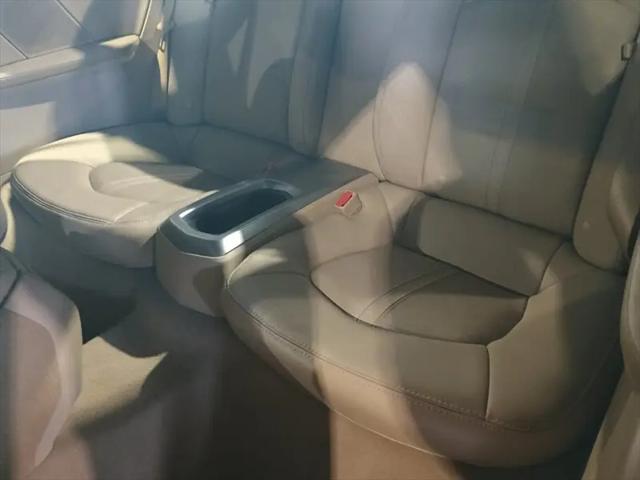 2011 Cadillac CTS Performance