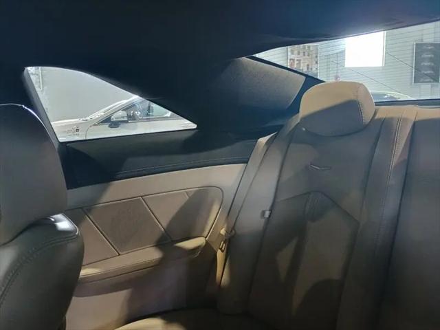 2011 Cadillac CTS Performance
