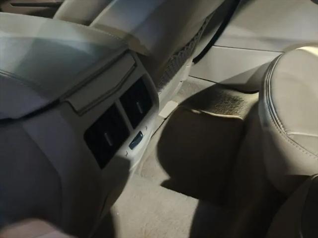 2011 Cadillac CTS Performance