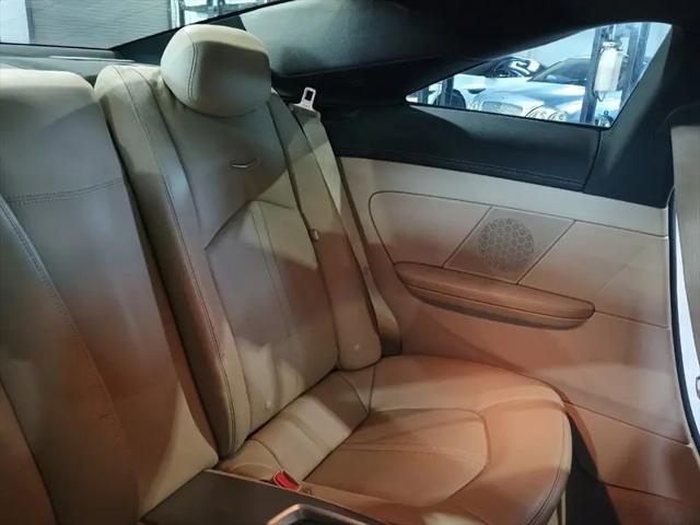 2011 Cadillac CTS Performance