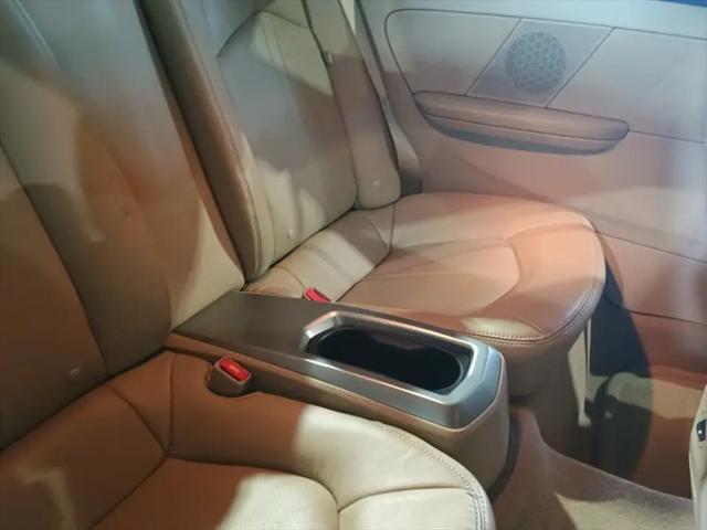 2011 Cadillac CTS Performance