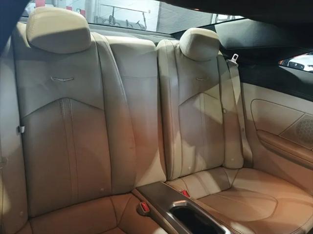 2011 Cadillac CTS Performance