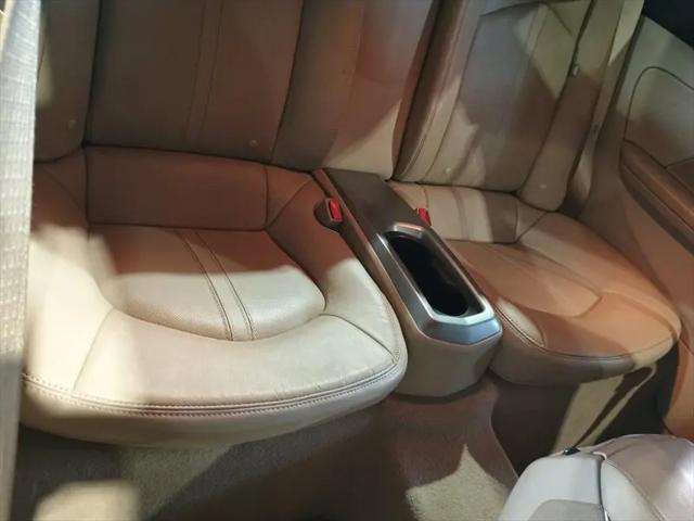 2011 Cadillac CTS Performance