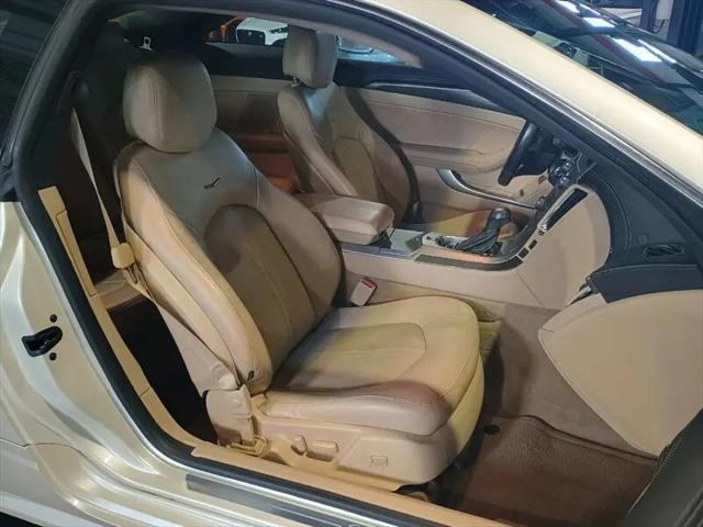 2011 Cadillac CTS Performance