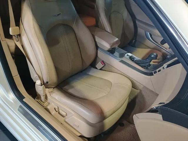 2011 Cadillac CTS Performance