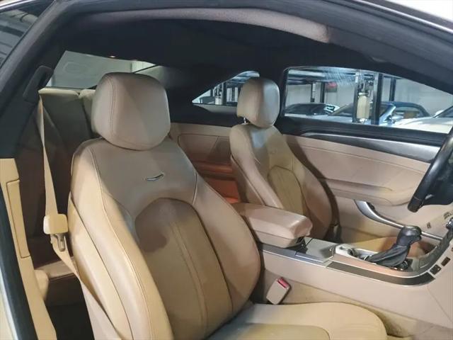 2011 Cadillac CTS Performance
