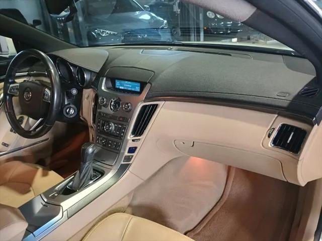2011 Cadillac CTS Performance