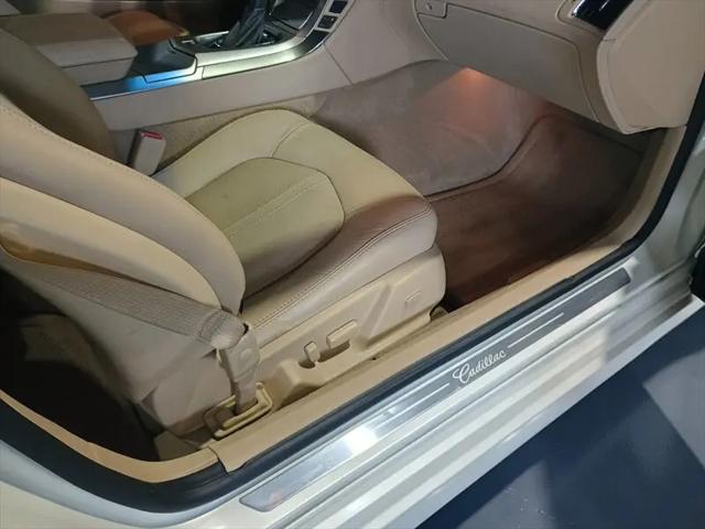 2011 Cadillac CTS Performance