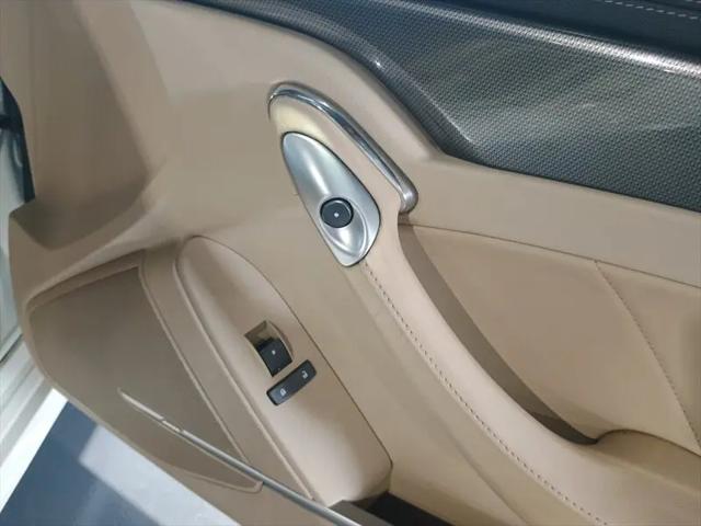 2011 Cadillac CTS Performance