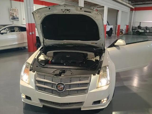 2011 Cadillac CTS Performance