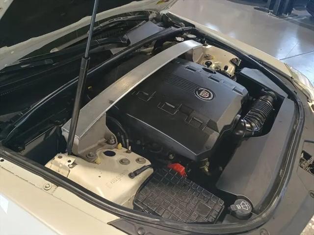 2011 Cadillac CTS Performance