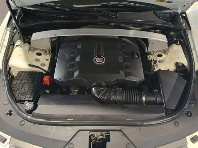 2011 Cadillac CTS Performance
