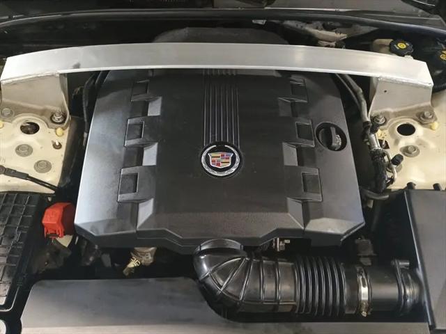 2011 Cadillac CTS Performance