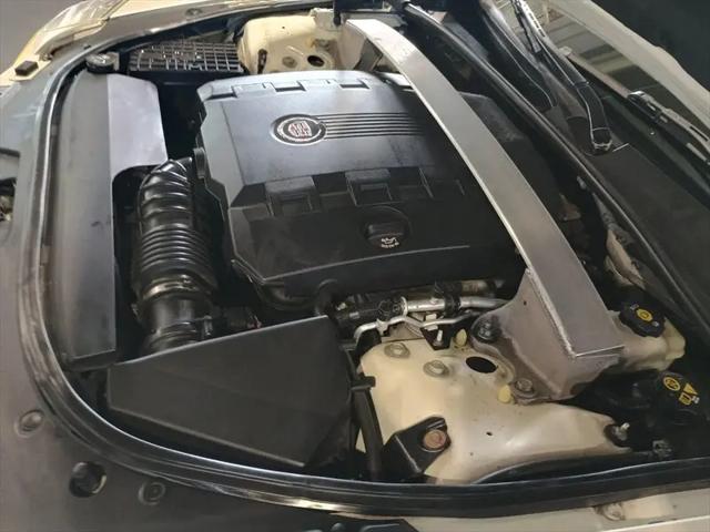2011 Cadillac CTS Performance
