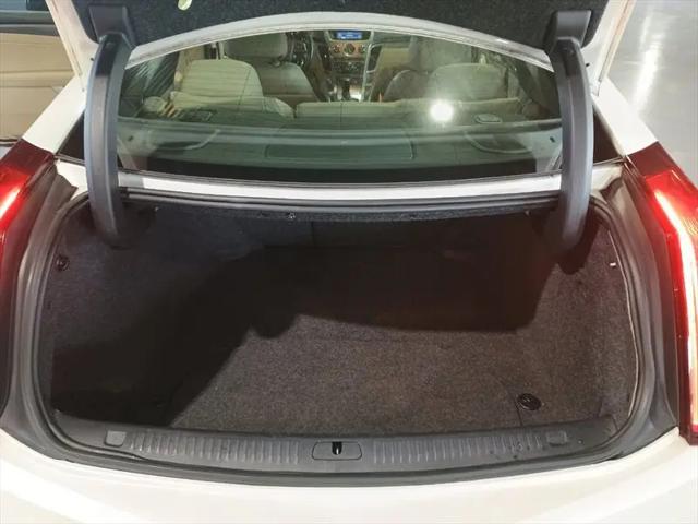 2011 Cadillac CTS Performance