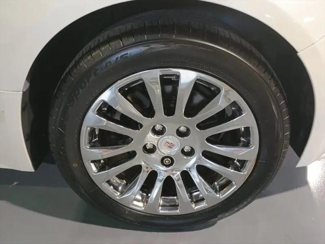 2011 Cadillac CTS Performance
