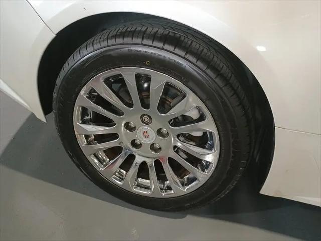 2011 Cadillac CTS Performance