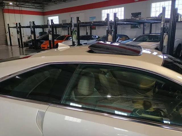 2011 Cadillac CTS Performance