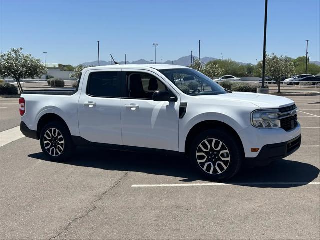 2024 Ford Maverick Lariat