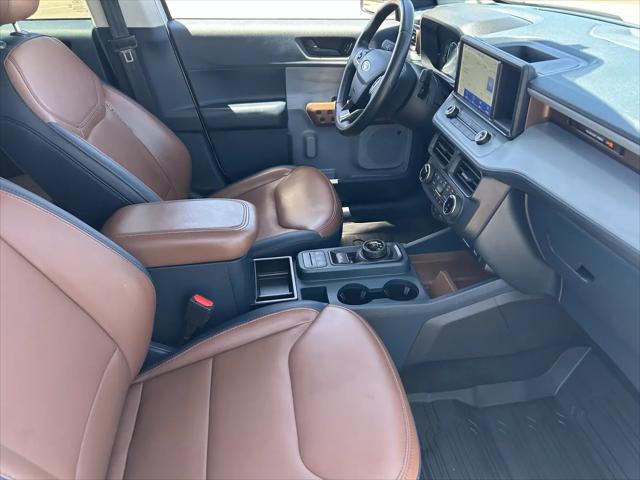 2024 Ford Maverick Lariat