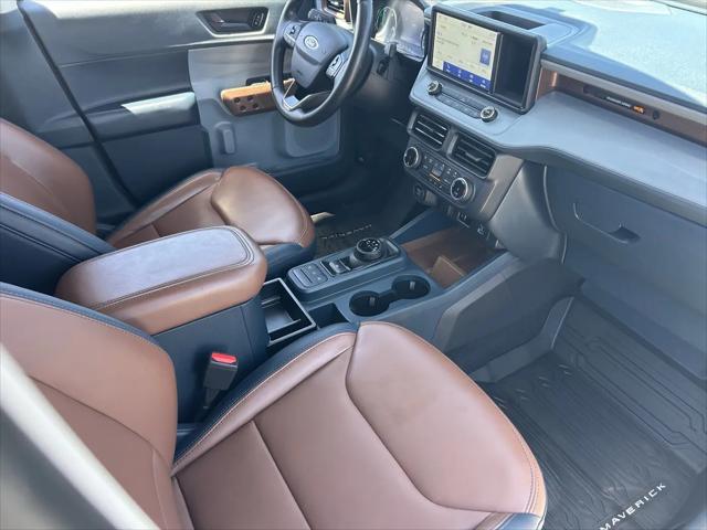 2024 Ford Maverick Lariat
