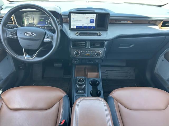 2024 Ford Maverick Lariat
