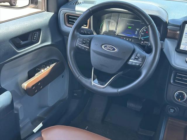 2024 Ford Maverick Lariat
