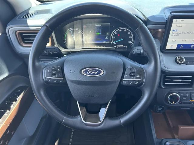 2024 Ford Maverick Lariat