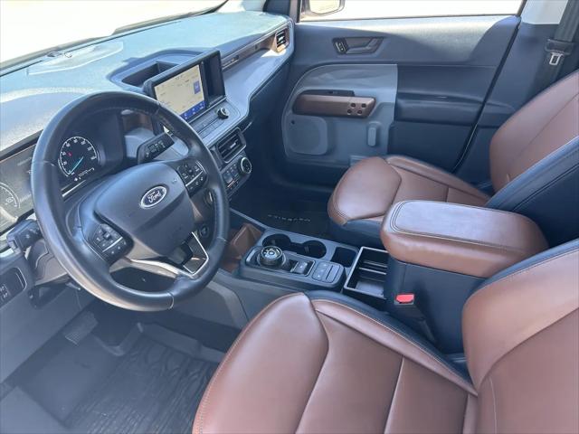 2024 Ford Maverick Lariat