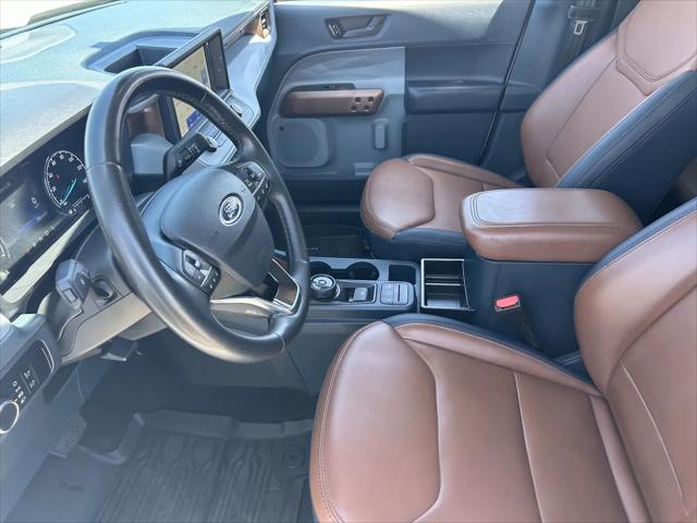 2024 Ford Maverick Lariat