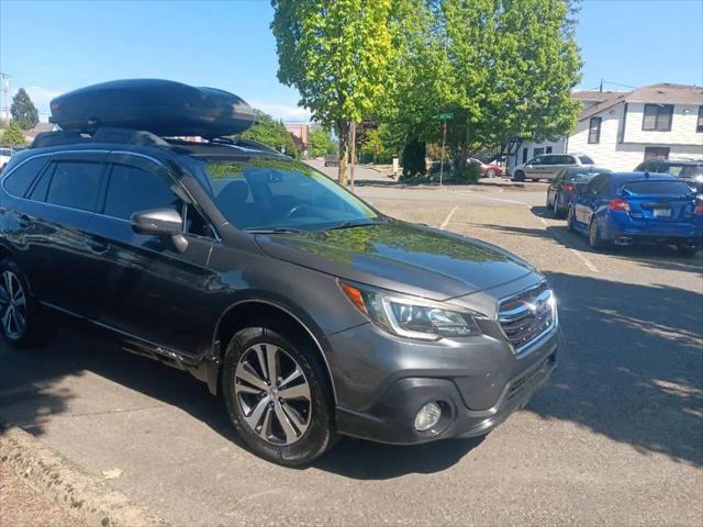 2018 Subaru Outback 2.5i Limited